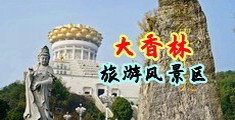 骚逼淫乱视频网中国浙江-绍兴大香林旅游风景区
